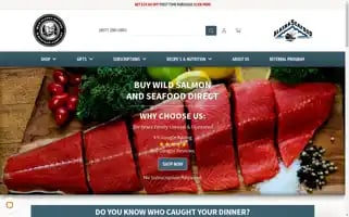 Wildalaskasalmonandseafood.com Screenshot 2024-05-15 03:11:24