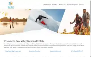 Bearvalleyvacationrentals.com Screenshot 2024-04-16 03:16:53