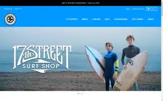 17thst.com Screenshot 2024-05-04 05:52:52