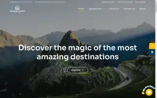 Magicalcuscotravelagency.com Screenshot 2024-04-17 18:29:19