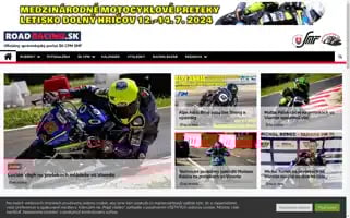 Roadracing.sk Screenshot 2024-07-08 14:44:31
