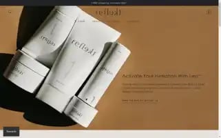Reflektskincare.com Screenshot 2024-05-04 10:11:05
