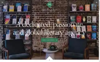 Madeleinemilburn.co.uk Screenshot 2024-06-30 19:48:08