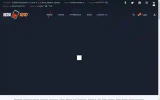 Vedaauto.es Screenshot 2024-05-19 03:56:20