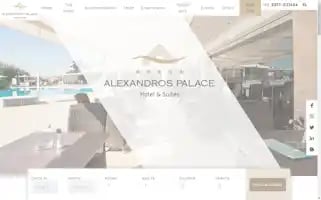 Alexandroshotel-halkidiki.com Screenshot 2024-04-15 08:13:50