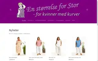 Enstorrelseforstor.no Screenshot 2024-05-03 12:29:06