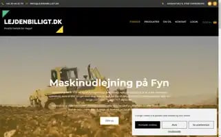 Lejdenbilligt.dk Screenshot 2024-05-25 13:41:12