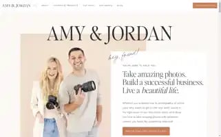 Amyandjordan.com Screenshot 2024-05-08 12:47:29