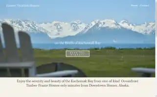 Homervacationrentals.com Screenshot 2024-04-15 01:24:42