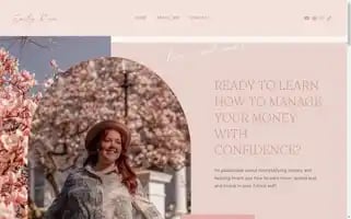 Emilyrosevass.co.uk Screenshot 2024-05-20 12:57:40