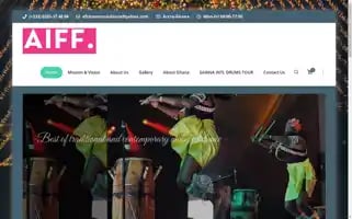 Accrainternationalfolklorefestival.com Screenshot 2024-05-26 17:12:03