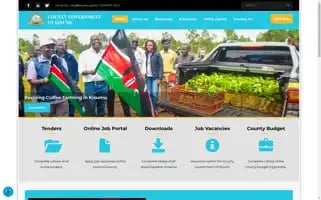 Kisumu.go.ke Screenshot 2024-05-12 15:04:46