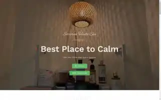 Evergreenhealthspa.com Screenshot 2024-05-21 18:46:11