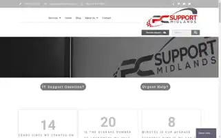 Supportmidlands.co.uk Screenshot 2024-06-12 09:02:05