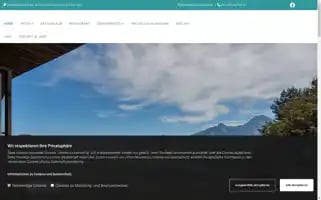 Ferienhotel-schoenruh.at Screenshot 2024-04-16 10:21:55