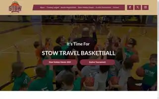Stowtravelbasketball.com Screenshot 2024-04-18 18:01:32