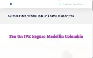 Yodecidoivemedellin.com Screenshot 2024-06-16 20:05:35