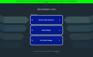 Decostarpvc.com Screenshot 2024-06-24 18:46:55