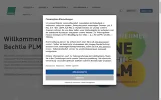 Bechtle-plm.com Screenshot 2024-06-30 14:17:44