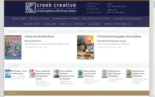Creek-creative.org Screenshot 2024-07-07 16:32:34