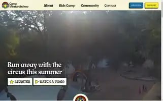 Campwinnarainbow.org Screenshot 2024-07-06 15:36:53