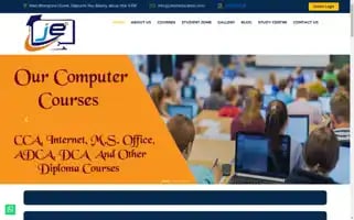 Jutecheducation.com Screenshot 2024-05-22 13:30:23