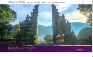 Sabenatours.com Screenshot 2024-04-14 10:32:29