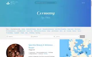 Spahotels-germany.com Screenshot 2024-04-18 08:53:52