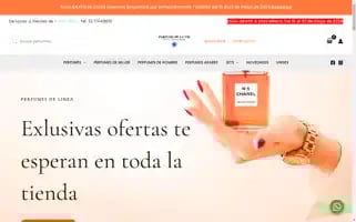 Parfumsdelavie.com Screenshot 2024-05-18 10:42:38