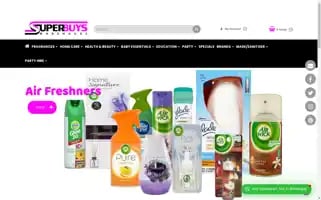 Superbuys.com.au Screenshot 2024-05-14 03:30:51