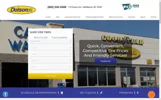 Dolsontire.com Screenshot 2024-05-09 11:13:08