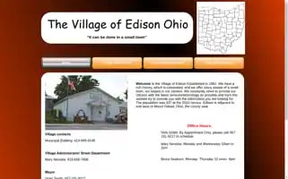 Edisonoh.net Screenshot 2024-07-06 13:54:17