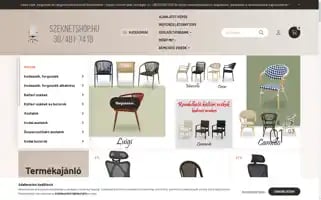 Szeknetshop.hu Screenshot 2024-07-08 15:48:40