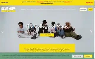 Waterbear.org.uk Screenshot 2024-07-05 01:26:22