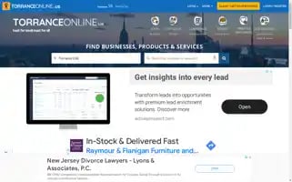 Torranceonline.us Screenshot 2024-07-07 05:44:52