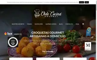 Oidococinagourmet.com Screenshot 2024-06-11 15:21:12