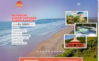 Shreeramkrishnatravels.com Screenshot 2024-04-15 17:58:07