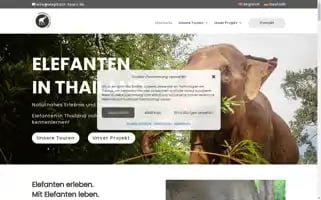 Elephant-tours.de Screenshot 2024-04-25 20:31:08