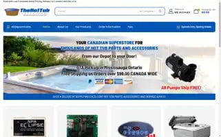 Thehottubsuperstore.com Screenshot 2024-05-14 09:13:59