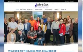 Lakesareachamber.com Screenshot 2024-07-05 00:36:27