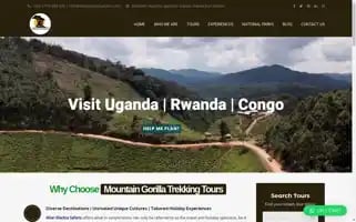 Mountaingorillatrekkingtours.com Screenshot 2024-04-25 09:55:39