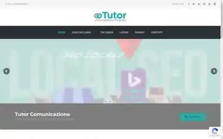 Tutorcomunicazione.com Screenshot 2024-06-13 10:19:40
