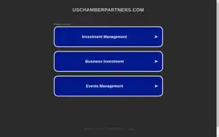 Uschamberpartners.com Screenshot 2024-07-09 21:14:37