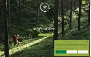 Balticnaturetravel.com Screenshot 2024-04-25 12:11:24