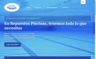 Repuestospiscinas.com Screenshot 2024-05-24 18:23:22