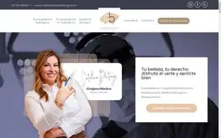 Dracatalinabuitrago.com Screenshot 2024-05-24 15:42:43