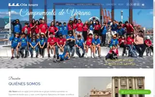 Olatoursmx.com Screenshot 2024-04-18 04:33:17