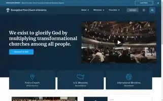 Efca.org Screenshot 2024-07-03 20:31:13