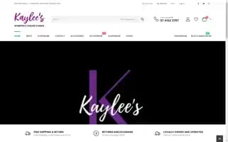 Kaylees.au Screenshot 2024-05-03 13:55:18