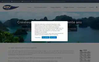 Grvvoyages.fr Screenshot 2024-06-26 22:25:35